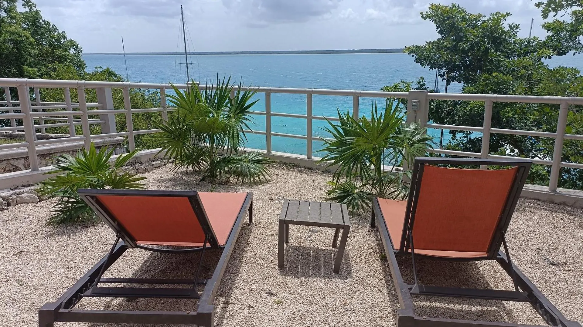 Glamping Asana Bacalar - Yoga & Canoa - Free Bikes Hotel 0*,