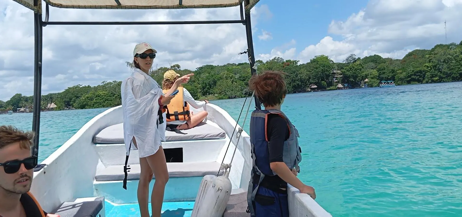 Glamping Asana Bacalar - Yoga & Canoa - Free Bikes Hotel Luxury tent