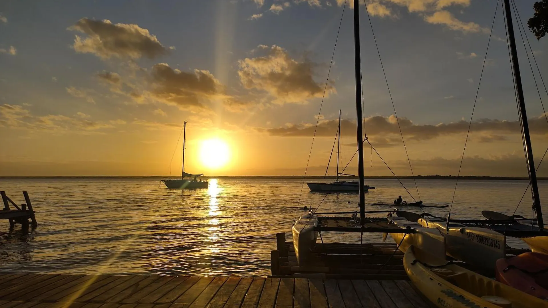 Luxury tent Glamping Asana Bacalar - Yoga & Canoa - Free Bikes Hotel Mexico