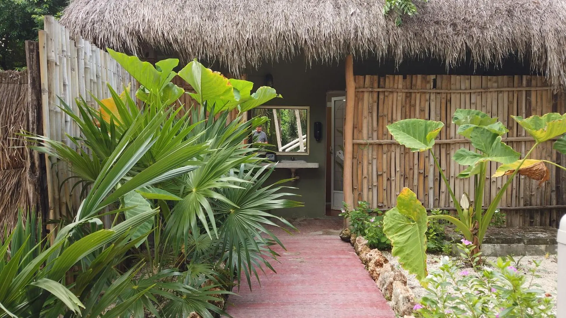 Glamping Asana Bacalar - Yoga & Canoa - Free Bikes Hotel Luxury tent