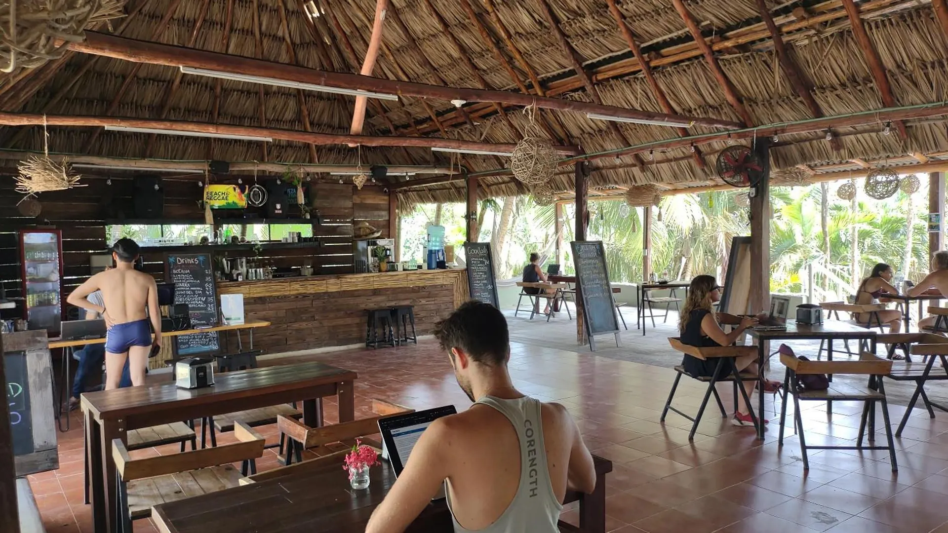 Glamping Asana Bacalar - Yoga & Canoa - Free Bikes Hotel