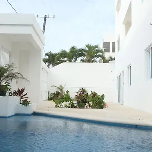  Apartment Edifico Con Departamentos Amplios Cerca De La Playa Mexico