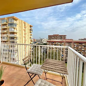  Apartment Acogedor En Vistas Spain