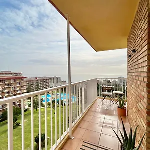  Apartment Acogedor En Vistas Spain