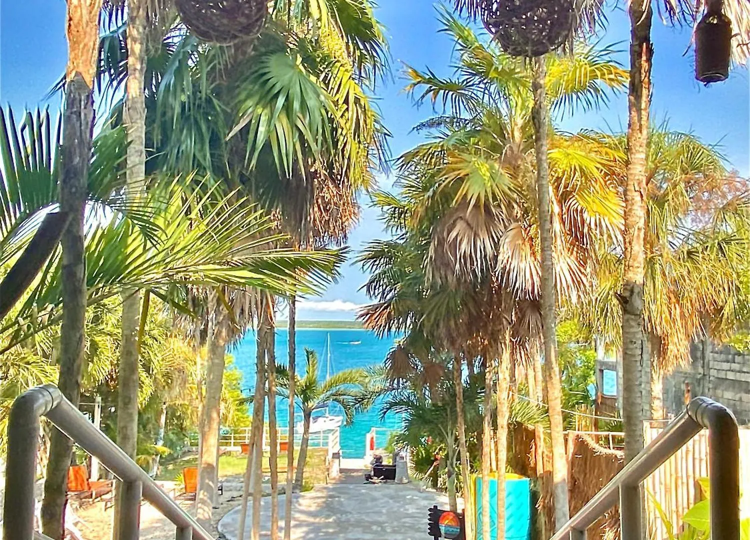 Glamping Asana Bacalar - Yoga & Canoa - Free Bikes Hotel Luxe tent