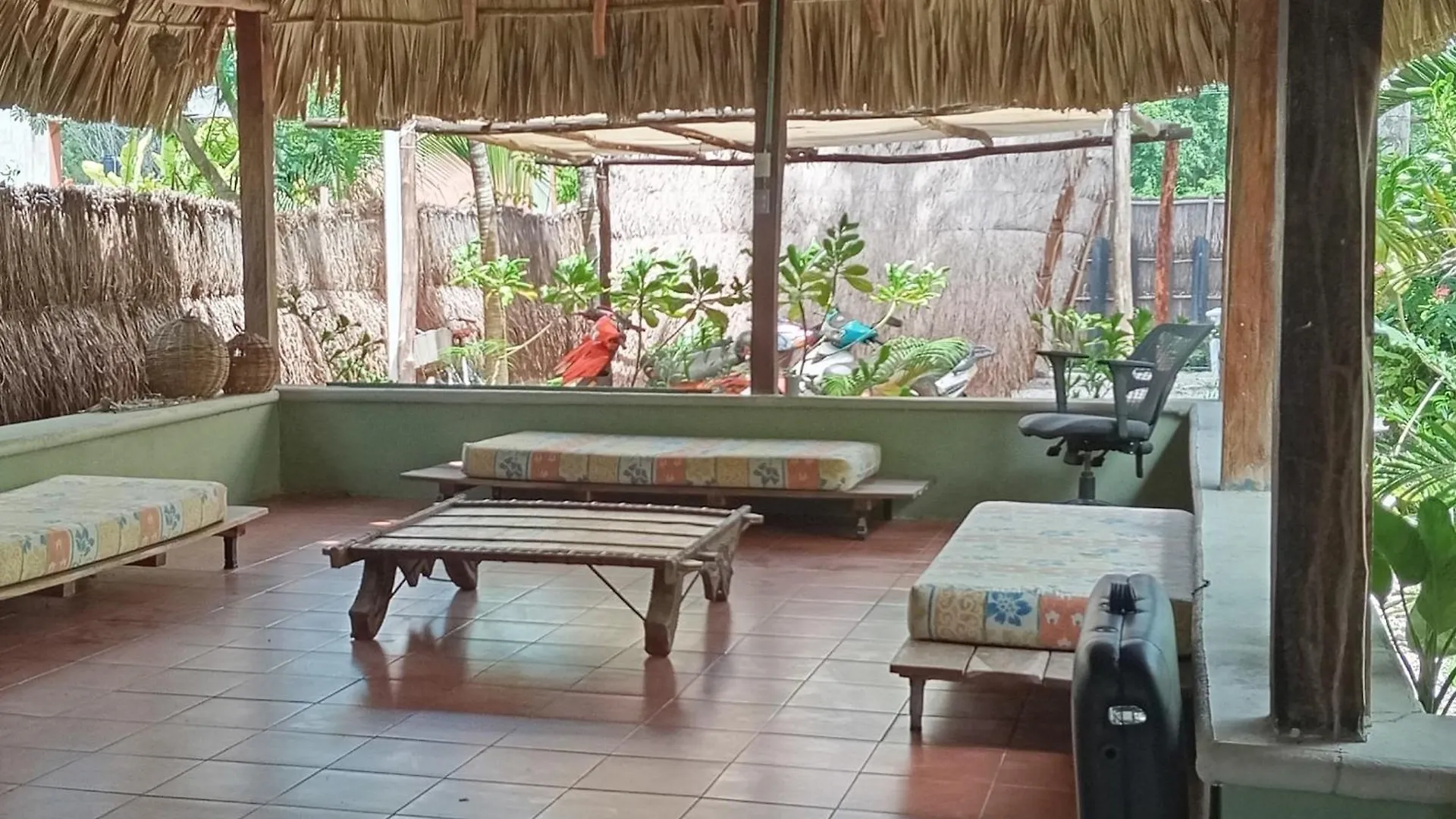 Glamping Asana Bacalar - Yoga & Canoa - Free Bikes Hotel