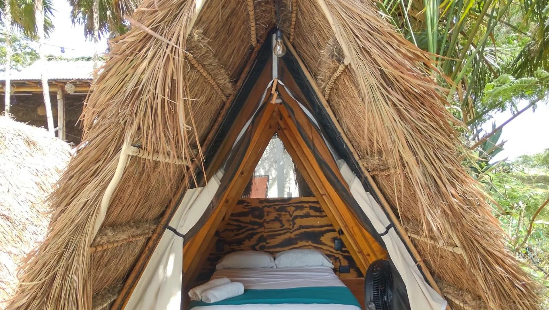 Glamping Asana Bacalar - Yoga & Canoa - Free Bikes Hotel